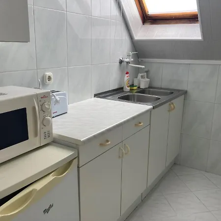 Málnabokor Apartamento Siófok
