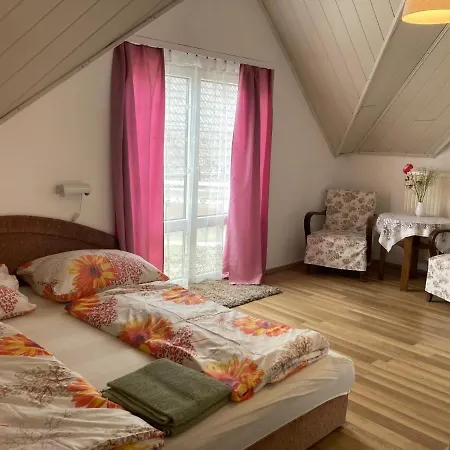 Apartamento Málnabokor Siófok