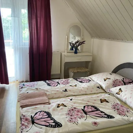 Apartamento Málnabokor