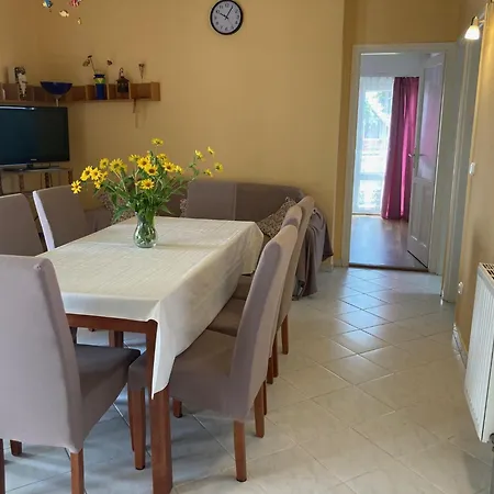 Apartamento Málnabokor *